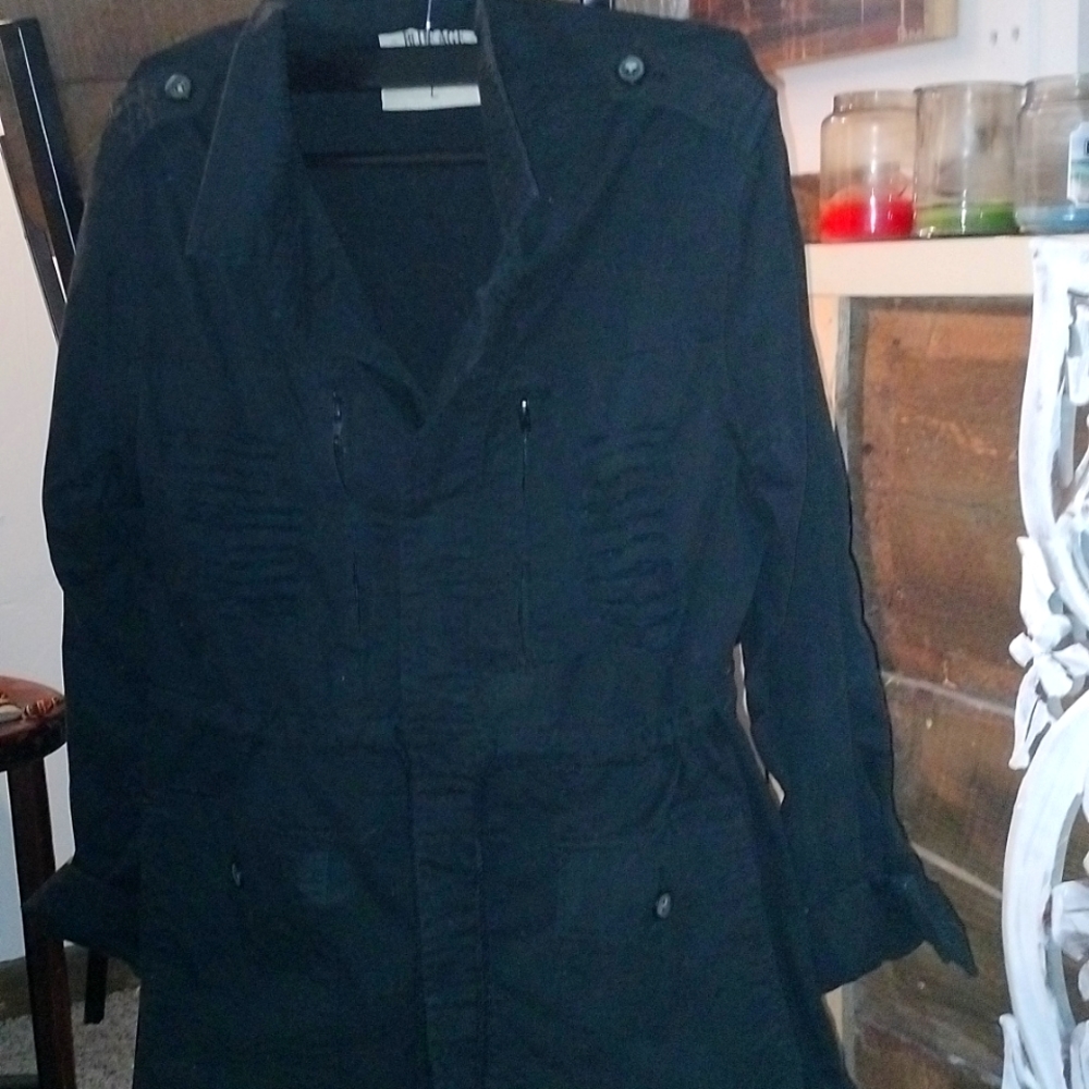Black Jacket